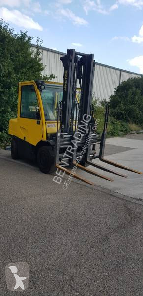 Carrello elevatore Hyster H4.0FT6