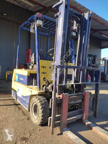 Komatsu FM18M-3 Gabelstapler