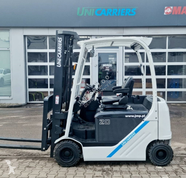 Teleskopický manipulátor Unicarriers TX 4 20 L...