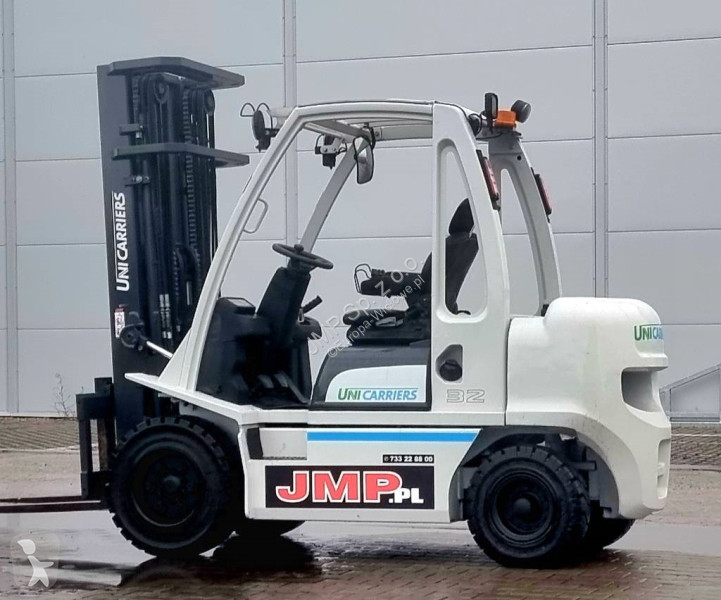 Carretilla elevadora Unicarriers YG 1 D2 A32 Q