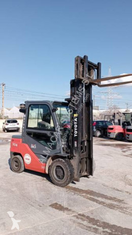 Chariot élévateur diesel Toyota neuf
