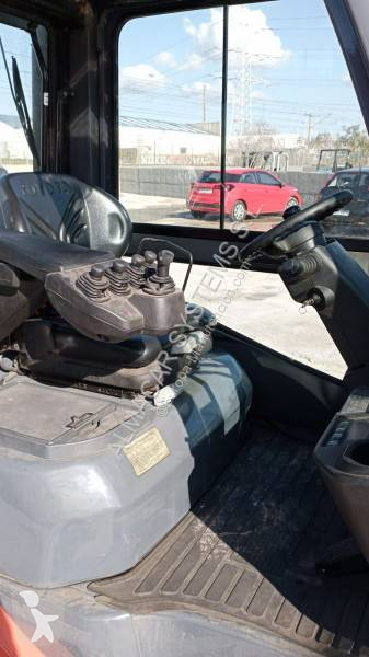 Toyota 52-8FDF30 Gabelstapler