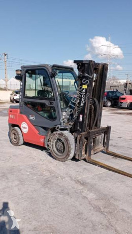 Chariot élévateur diesel Toyota neuf