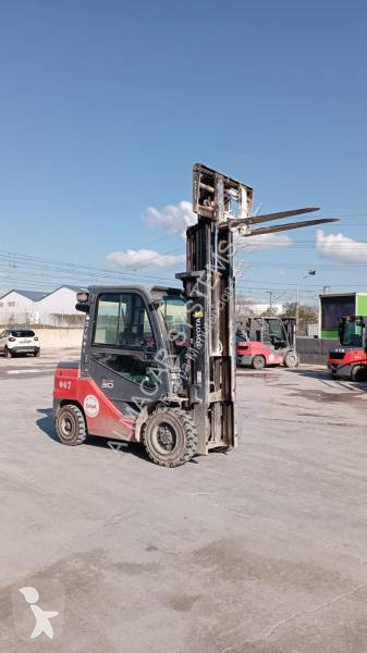 Toyota 52-8FDF30 Gabelstapler