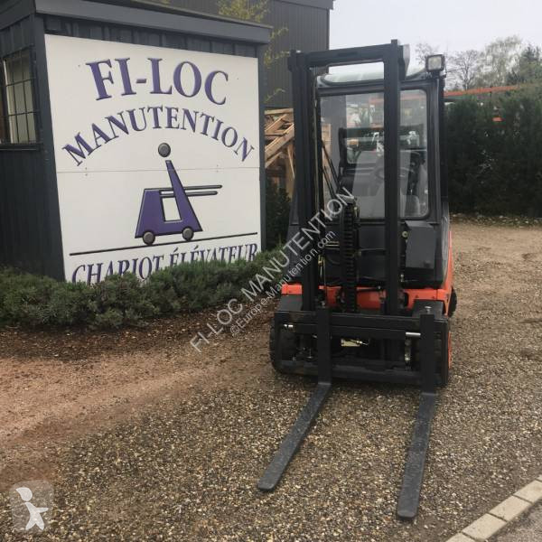 Chariot élévateur Linde H18T-03