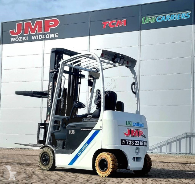 Stivuitor Unicarriers JA 2 N1 L16Q    TX4-16