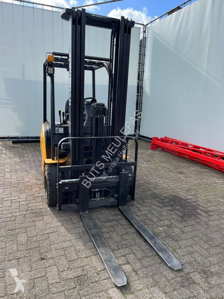 Heftruck Hyundai 25B-7A Heftruck