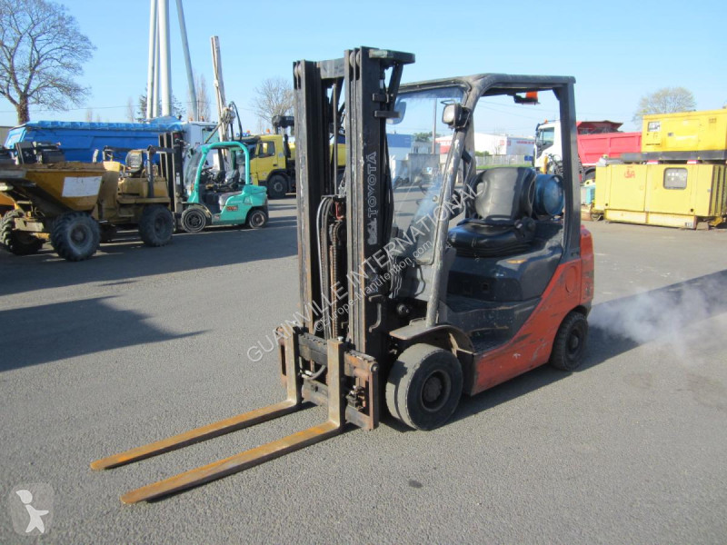 Toyota 02-8FGF18 Gabelstapler