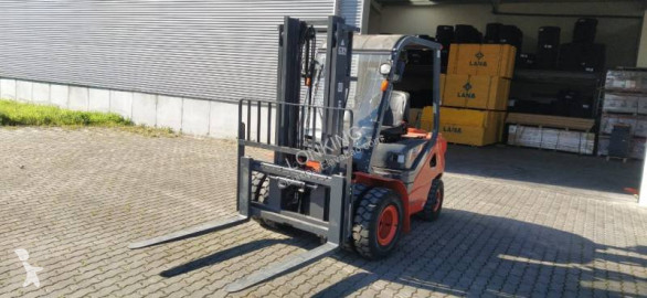 Carretilla diesel Lonking nueva