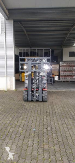 Carretilla eléctrica Lonking nueva