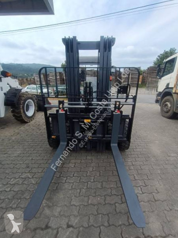 Carretilla diesel Lonking nueva
