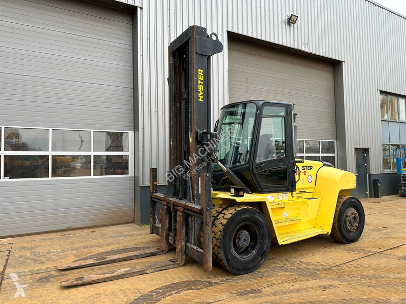 Heftruck Hyster H12XM-6