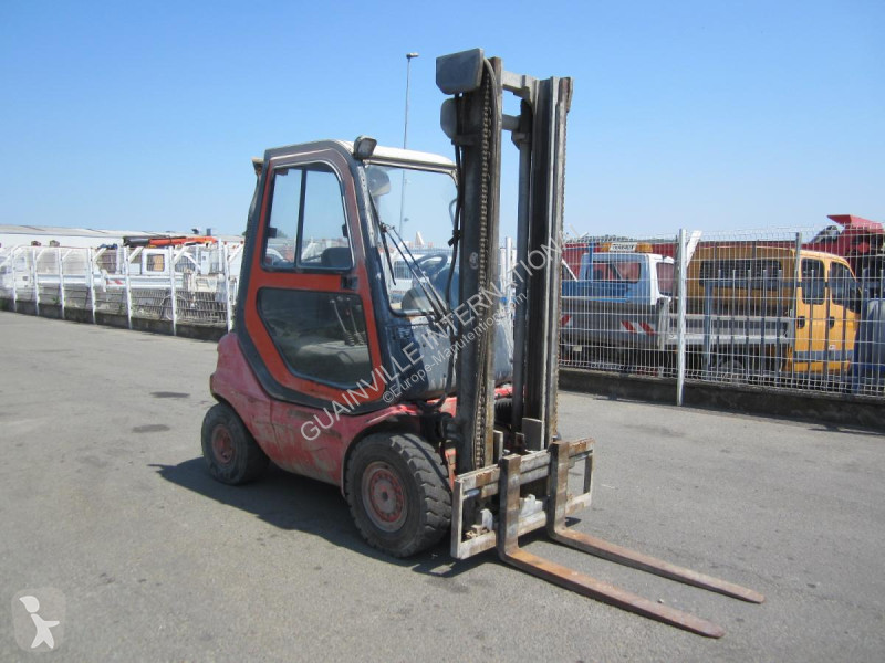 Heftruck Fenwick H25D-03