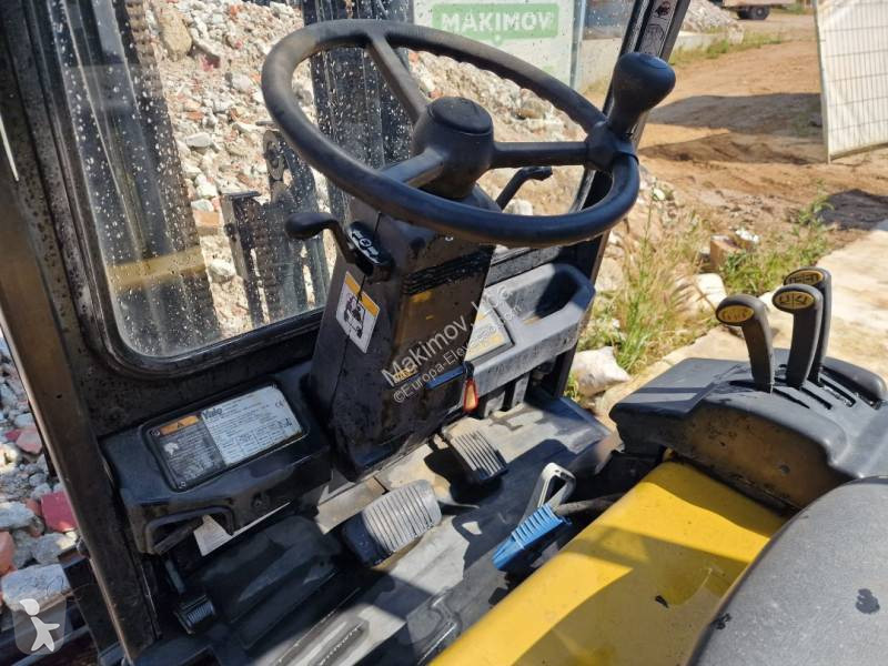 Автопогрузчик Yale ERP 20 ATF