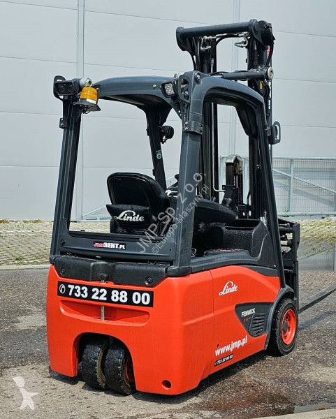 Stivuitor Linde E16 -02