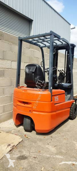 Toyota COMPACT 15 Gabelstapler