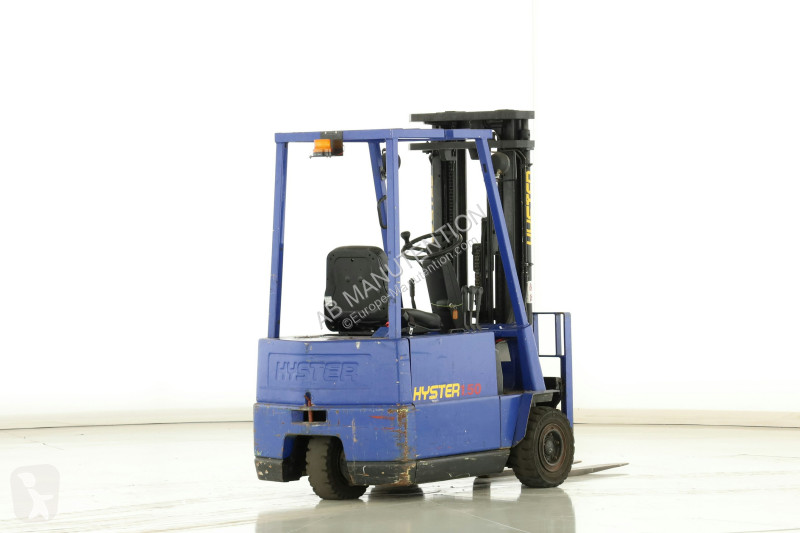 Løftetruck Hyster Chariot élévateur Electrique...