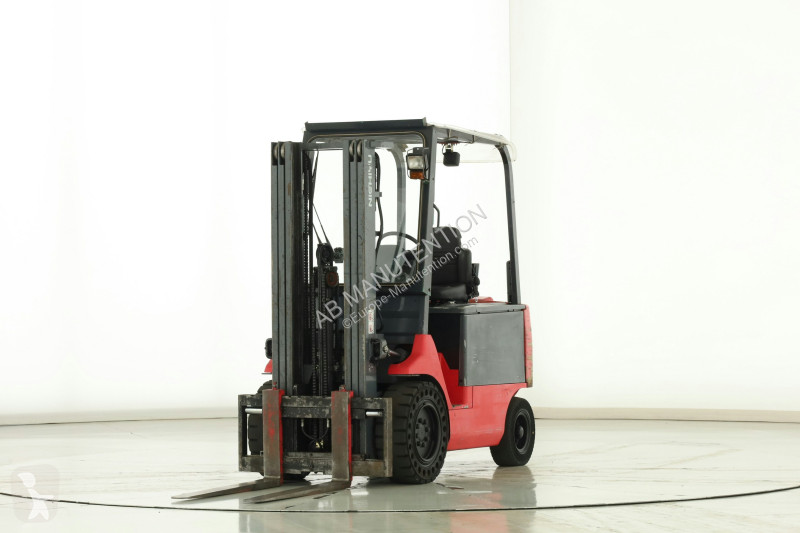 Heftruck Komatsu Nyk NICHIYU-FB-30-PN