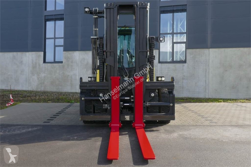 Carretilla elevadora Hyster H16.00XM-12