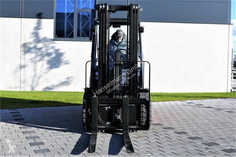 Heftruck Toyota 02-8FGF30