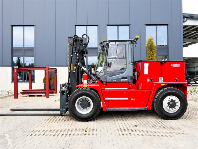 Кар Kalmar ECG 140-6