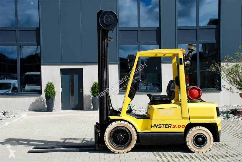 Heftruck Hyster 3-00XM