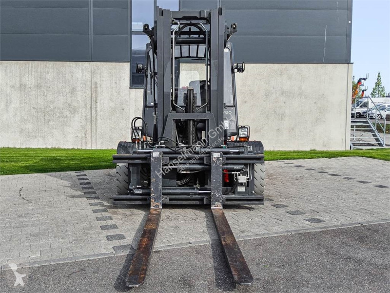 Løftetruck Linde H 80T/900/396