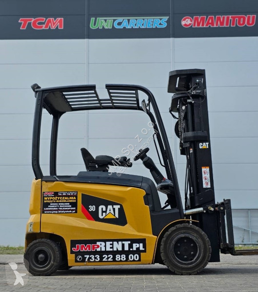 Chariot élévateur Caterpillar EP 30 CN