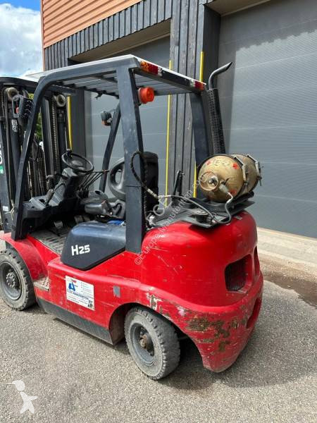 Stivuitor O&K DEMO  DM-H 25 VGT