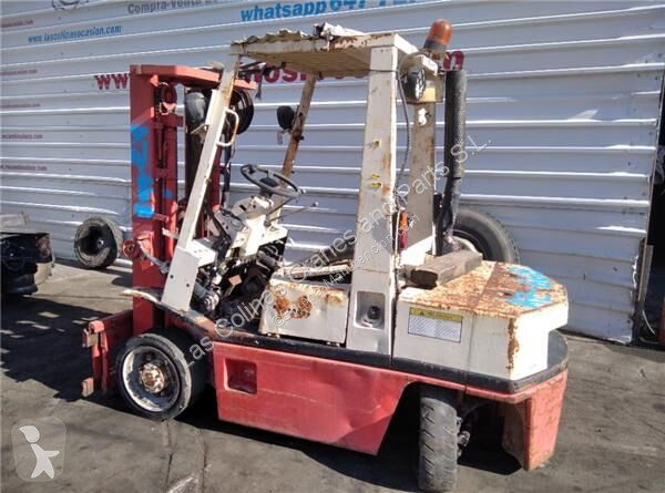 Carrello elevatore Nissan EH02A250 2V370