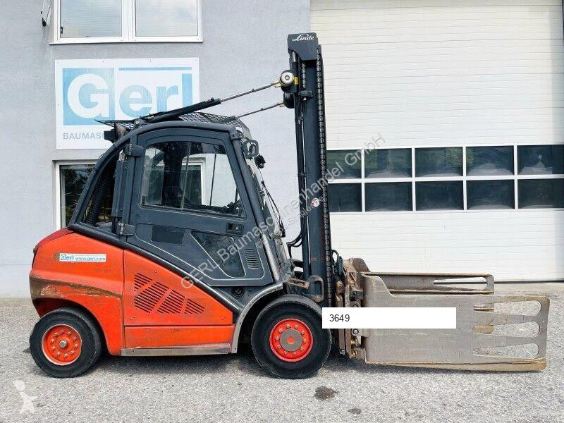 Chariot élévateur Linde 1