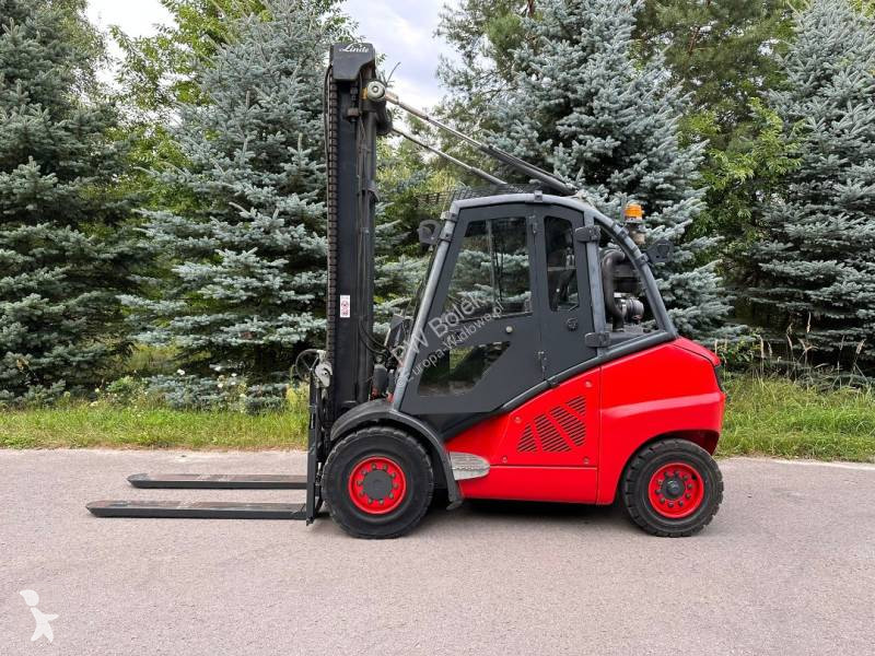 Chariot élévateur Linde H45D-01