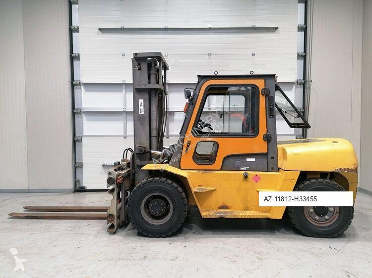 Chariot élévateur gros tonnage Hangcha CPCD 70