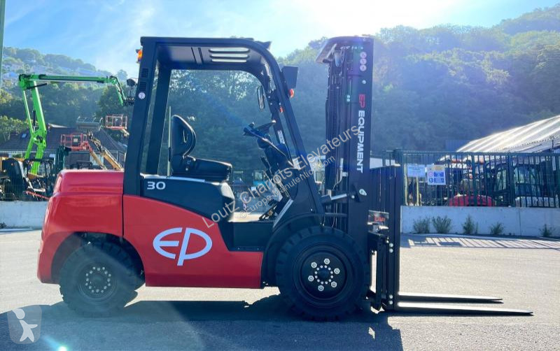 Carrello elevatore   CPCD30T8