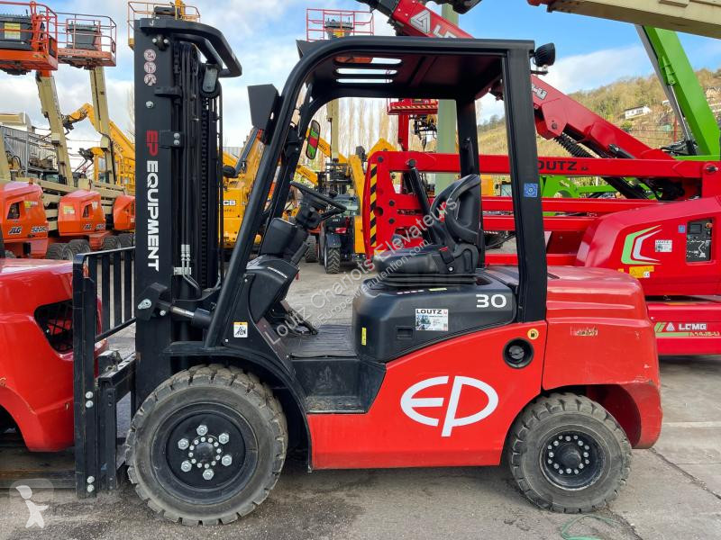 Heftruck   CPCD30T8