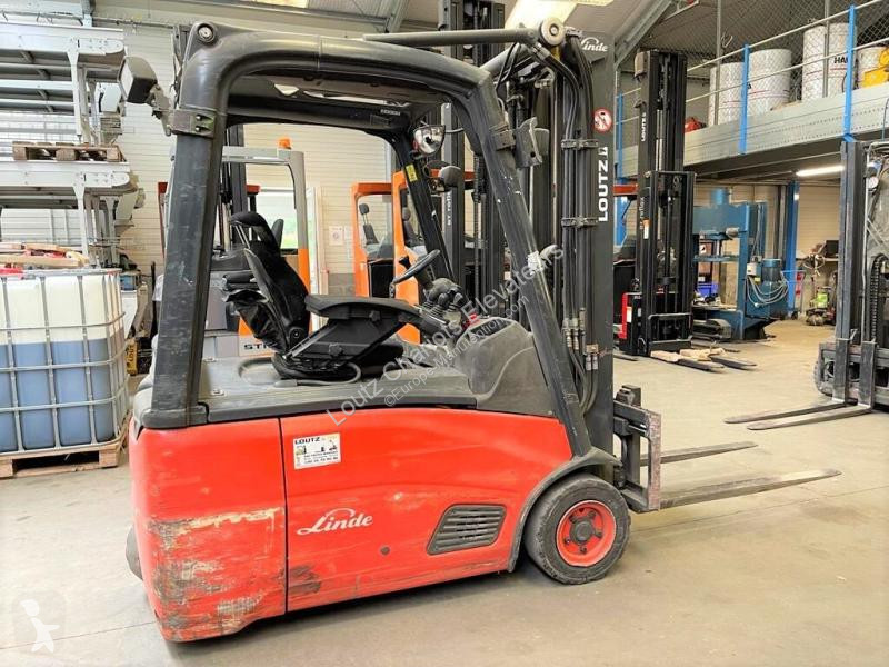 Carretilla elevadora Linde  E16C-01