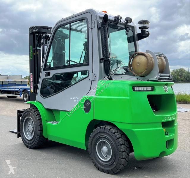 Chariot élévateur Cesab M 330H-GV