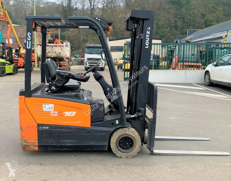 Stivuitor Doosan  B18T-7