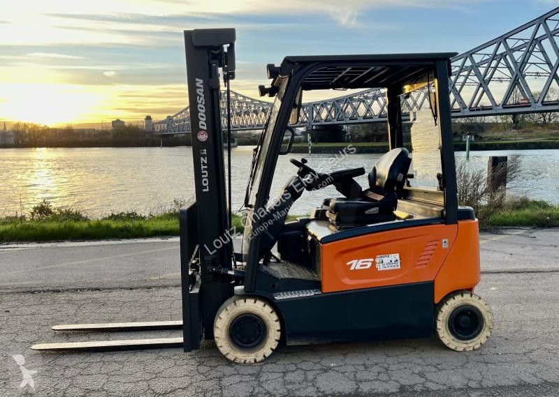 Stivuitor Doosan  B16X-7