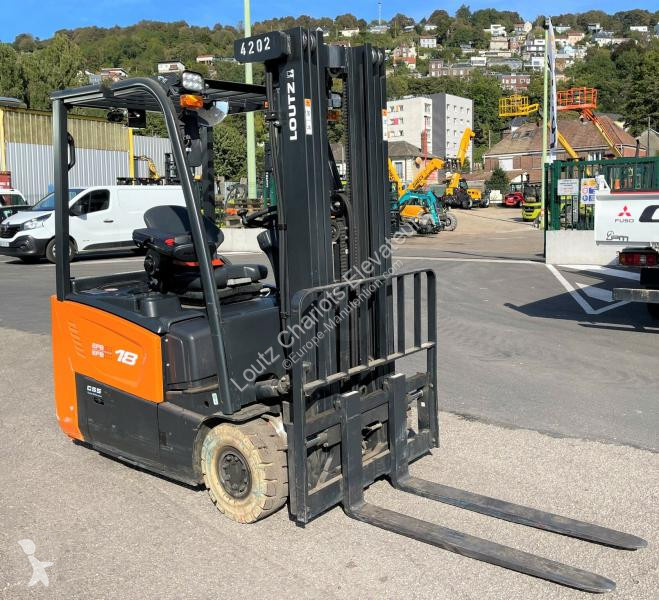 Stivuitor Doosan B18T-7