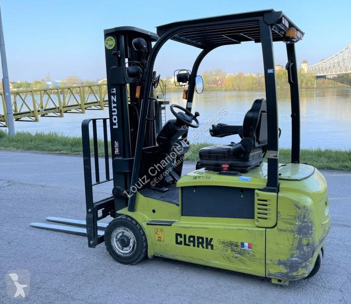 Heftruck Clark