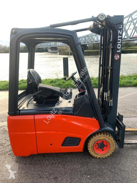 Stivuitor Linde  E16-01