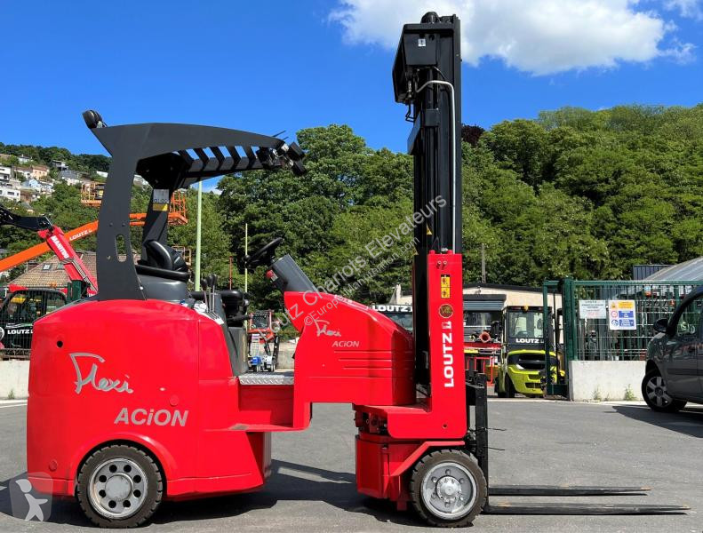 Carrello elevatore Narrow Aisle ACION 1200
