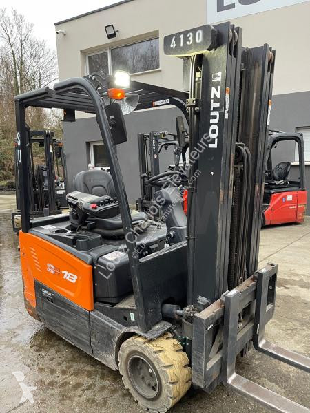 Teleskopický manipulátor Doosan B18T-7