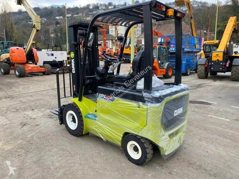 Stivuitor Clark  EPX25I