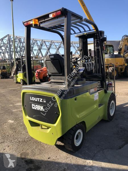 Stivuitor Clark  EPX25I
