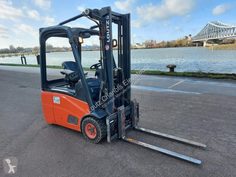 Stivuitor Linde  E16-01
