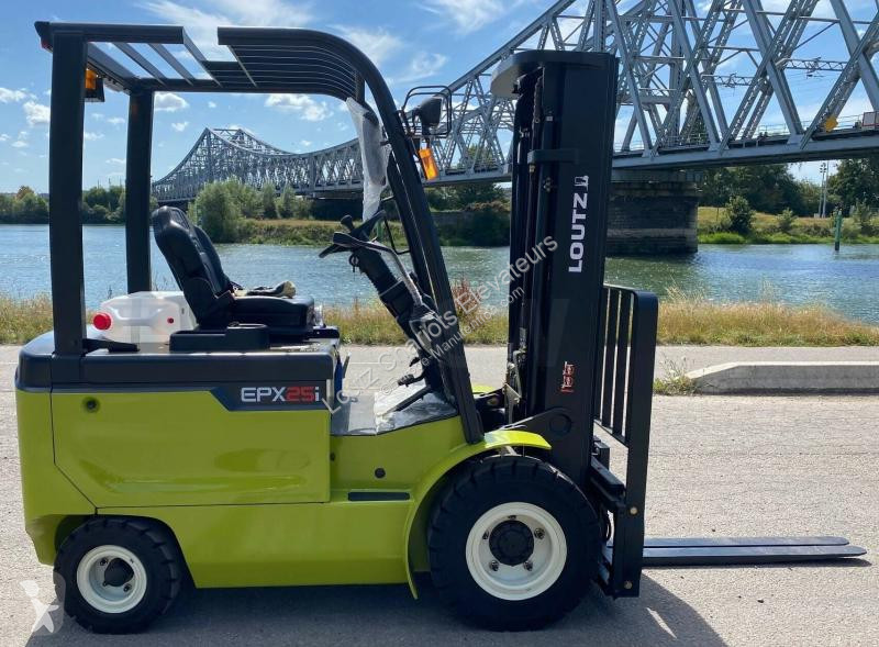 Stivuitor Clark EPX 25 I