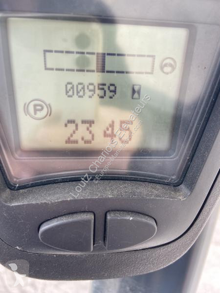 رافعة شوكية Linde E16-02
