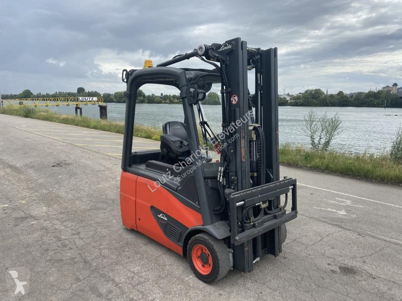 Carretilla elevadora Linde  E16-02